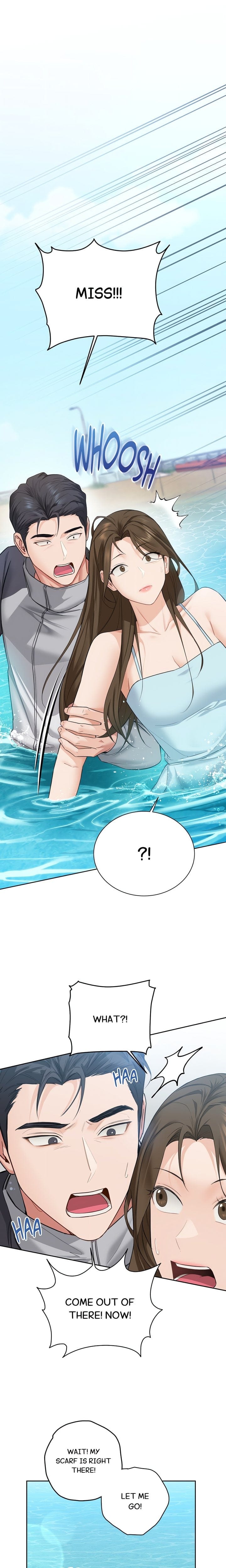 My Sweet Boss Uncensored, chapter 1, page 44 of 47