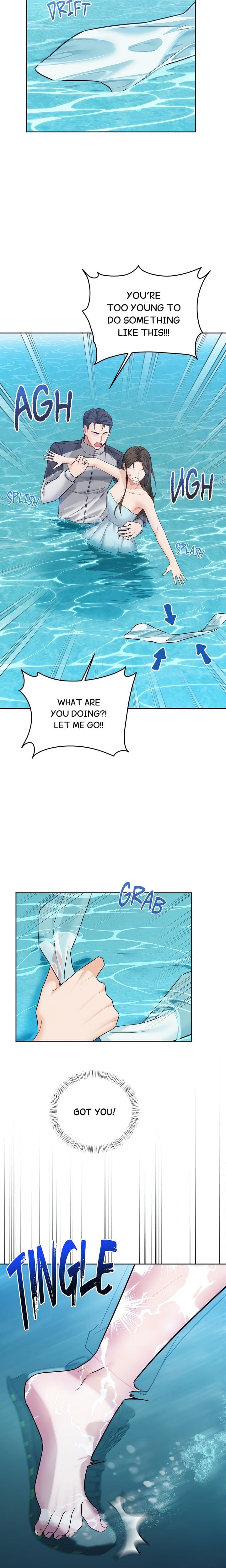 My Sweet Boss Uncensored, chapter 1, page 45 of 47