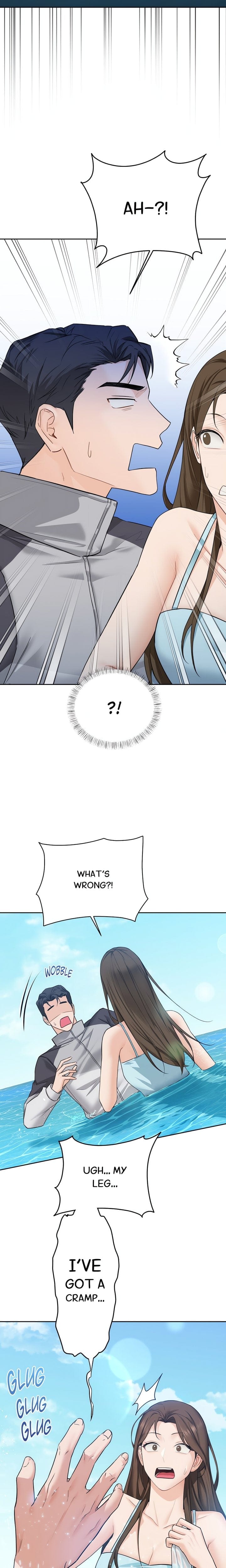 My Sweet Boss Uncensored, chapter 1, page 46 of 47