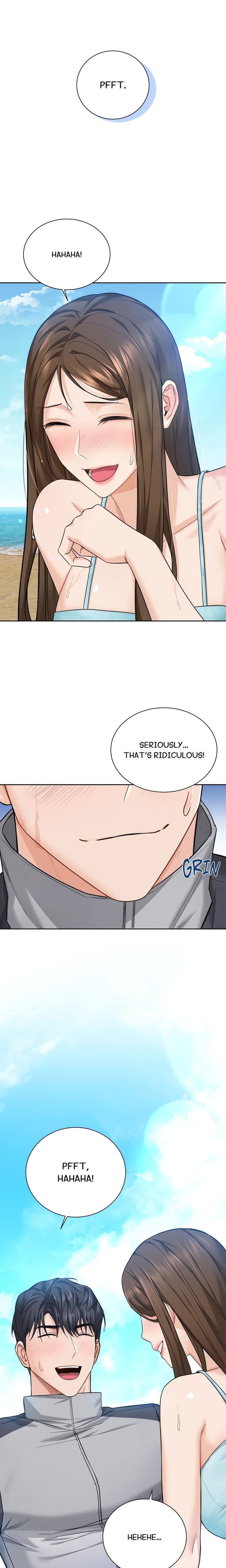 My Sweet Boss Uncensored, chapter 2, page 5 of 28