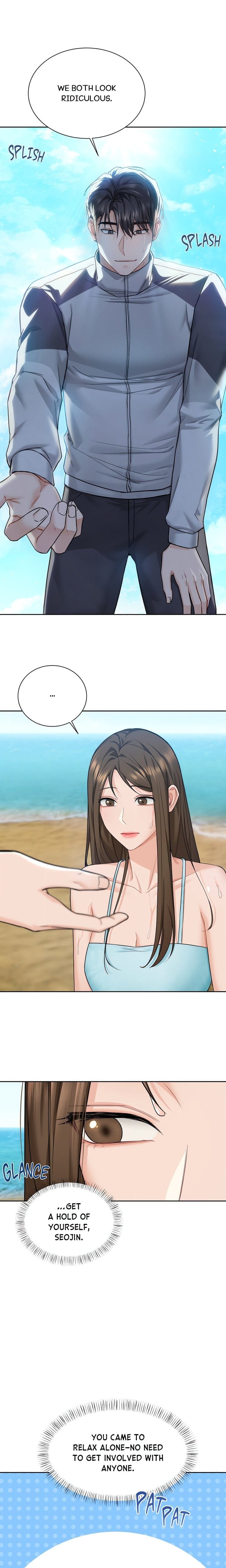 My Sweet Boss Uncensored, chapter 2, page 7 of 28