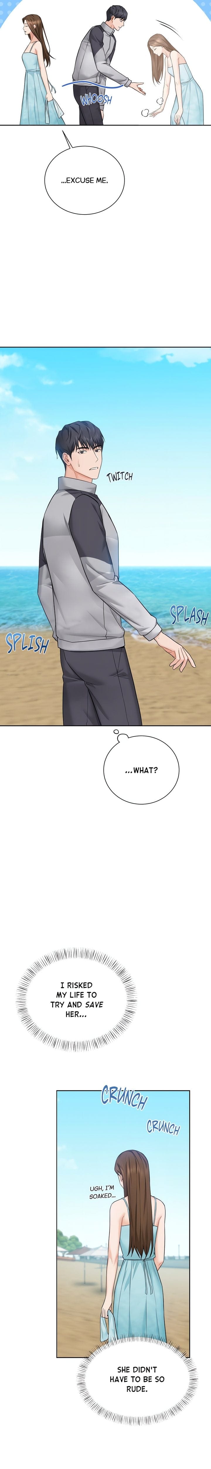 My Sweet Boss Uncensored, chapter 2, page 8 of 28