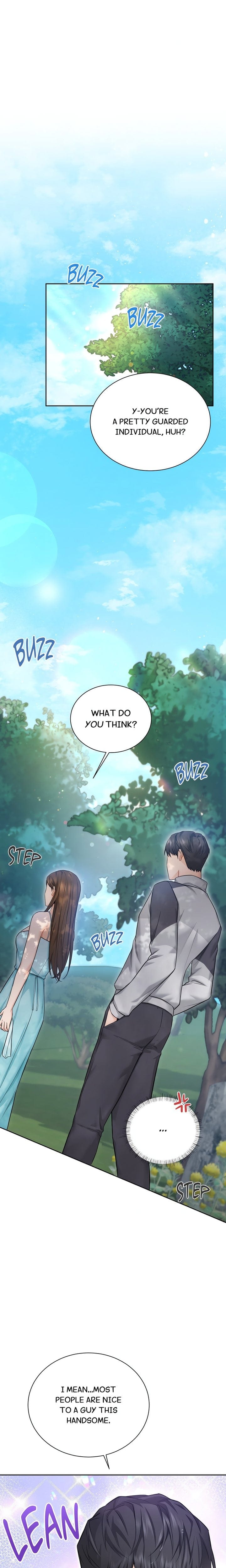 My Sweet Boss Uncensored, chapter 2, page 9 of 28