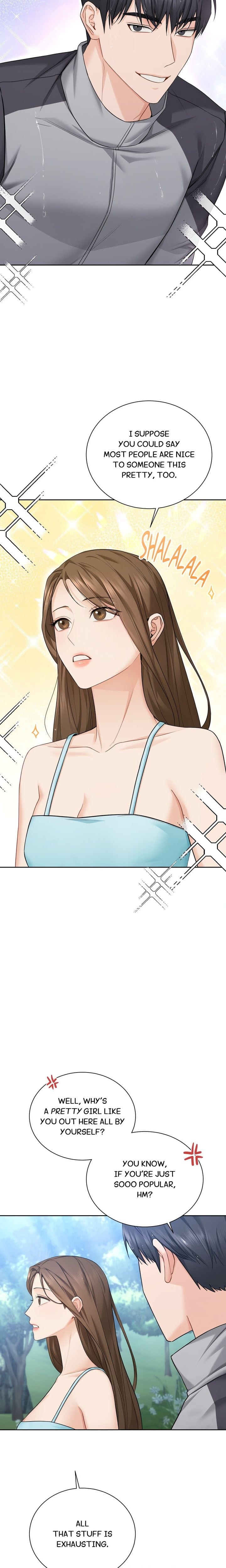 My Sweet Boss Uncensored, chapter 2, page 10 of 28