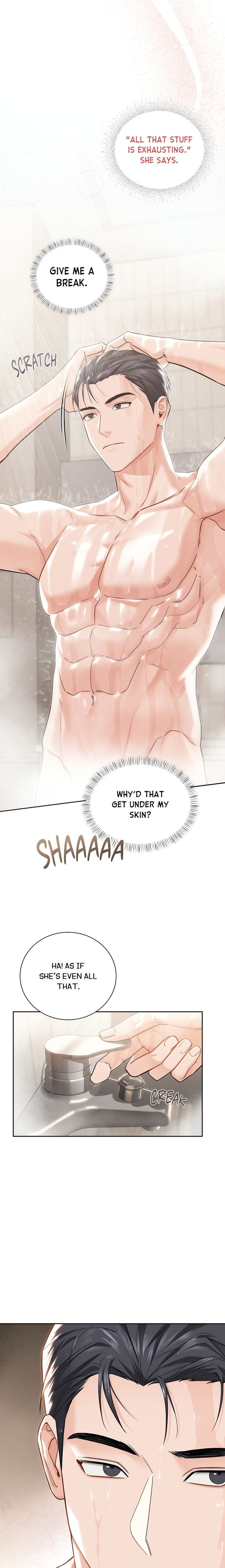 My Sweet Boss Uncensored, chapter 2, page 13 of 28