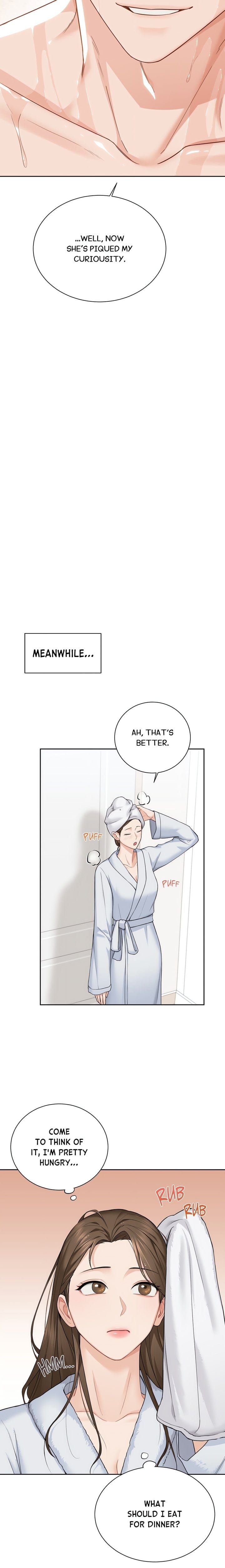 My Sweet Boss Uncensored, chapter 2, page 14 of 28