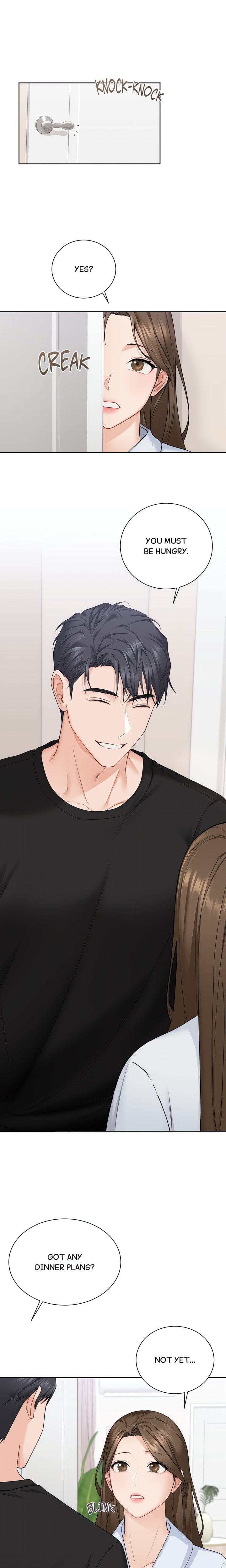 My Sweet Boss Uncensored, chapter 2, page 15 of 28