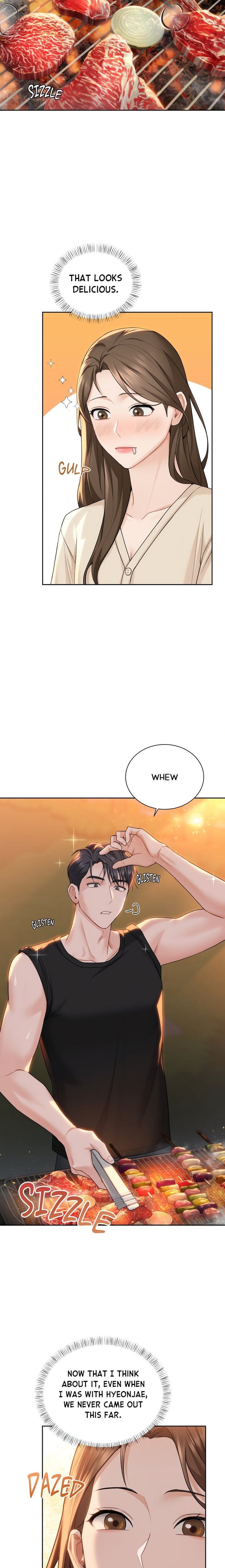 My Sweet Boss Uncensored, chapter 2, page 17 of 28