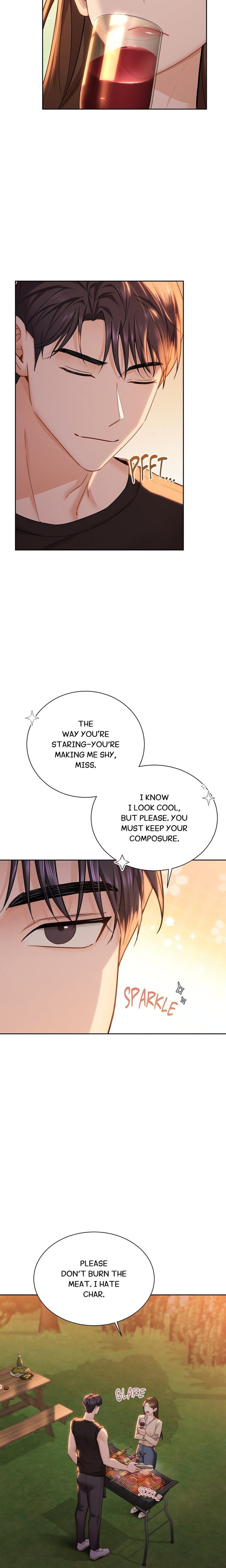 My Sweet Boss Uncensored, chapter 2, page 18 of 28