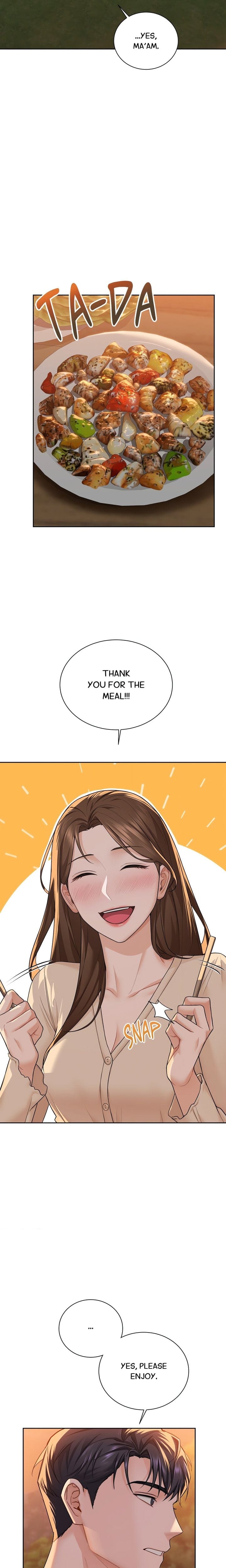 My Sweet Boss Uncensored, chapter 2, page 19 of 28