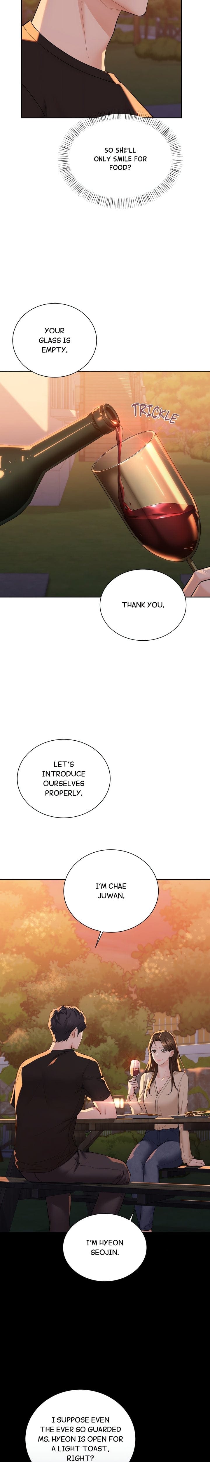 My Sweet Boss Uncensored, chapter 2, page 20 of 28