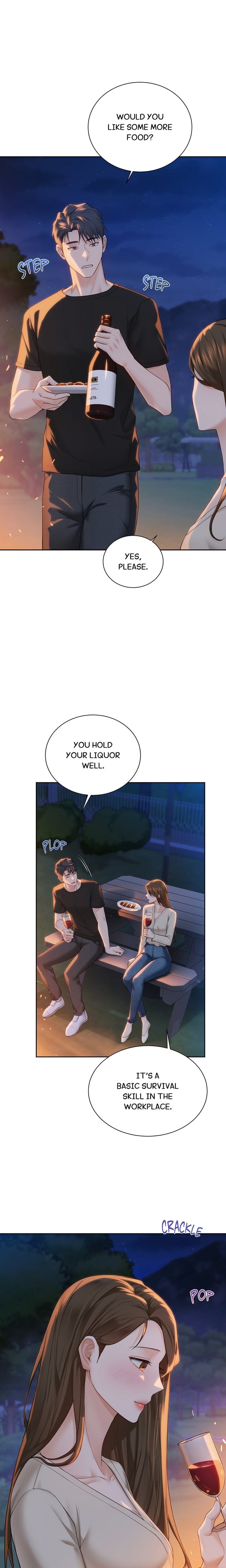 My Sweet Boss Uncensored, chapter 2, page 22 of 28
