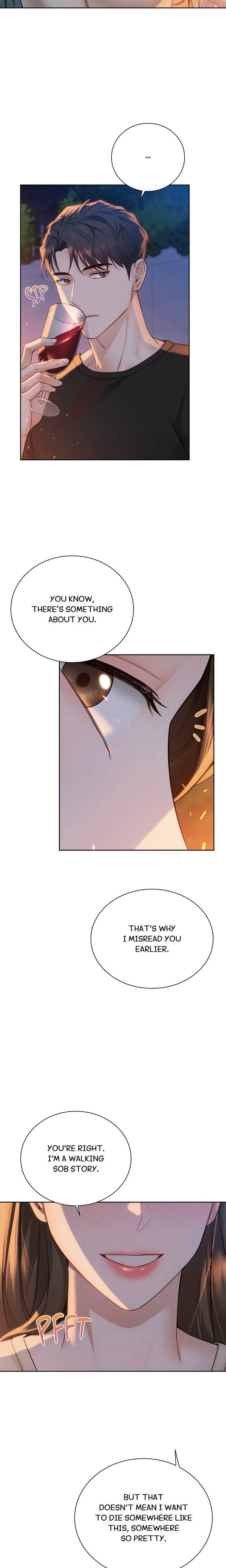 My Sweet Boss Uncensored, chapter 2, page 23 of 28