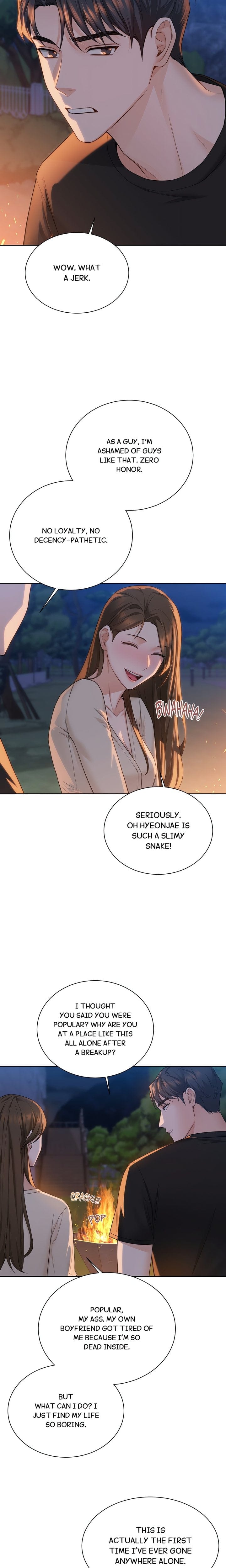 My Sweet Boss Uncensored, chapter 2, page 25 of 28