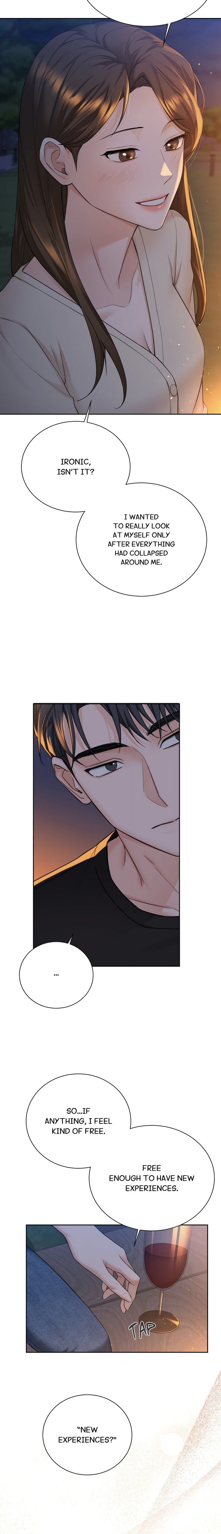 My Sweet Boss Uncensored, chapter 2, page 26 of 28