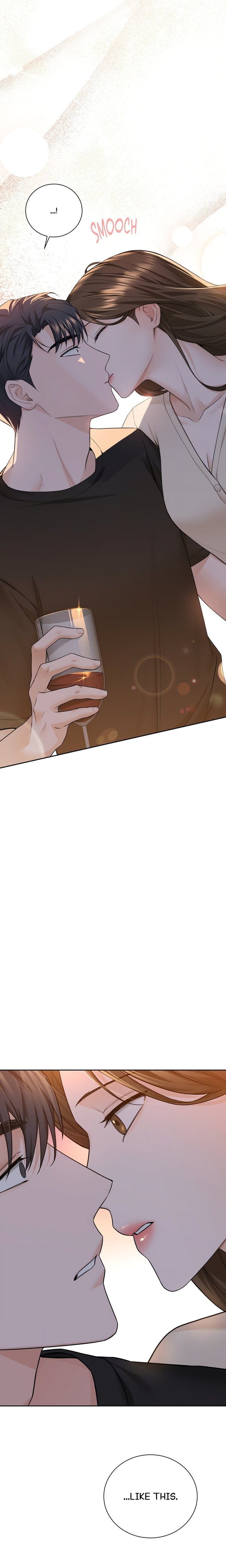 My Sweet Boss Uncensored, chapter 2, page 27 of 28