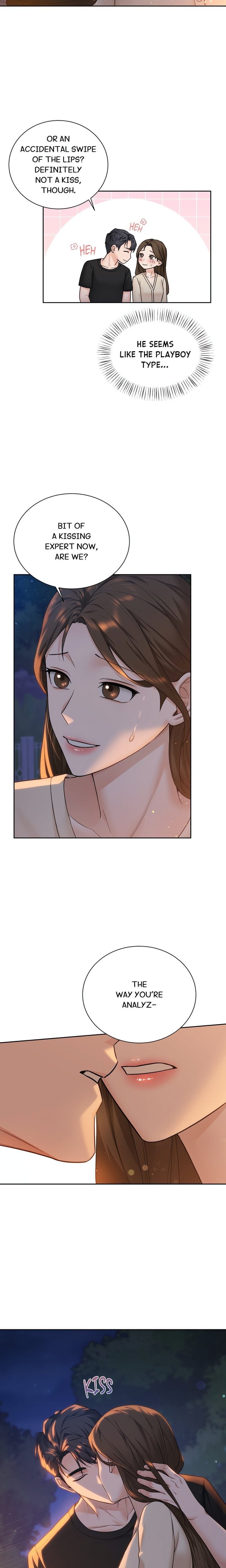 My Sweet Boss Uncensored, chapter 3, page 6 of 29