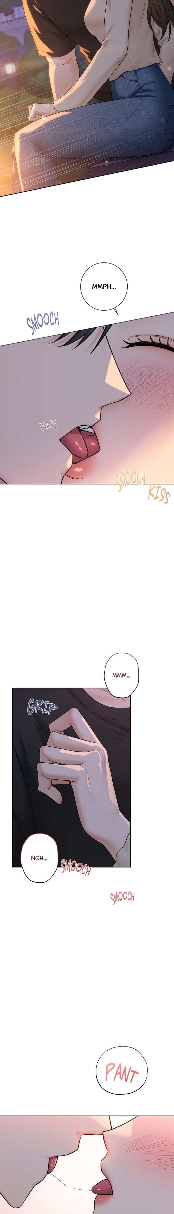 My Sweet Boss Uncensored, chapter 3, page 7 of 29