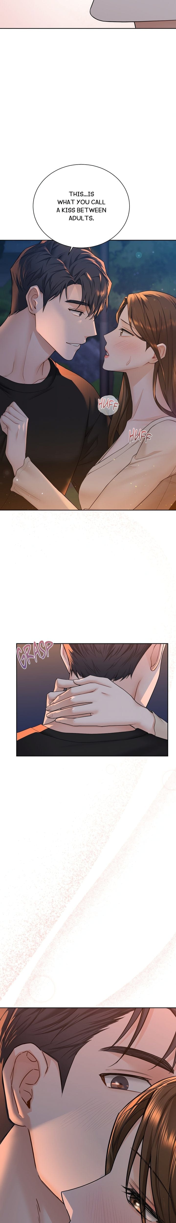 My Sweet Boss Uncensored, chapter 3, page 8 of 29