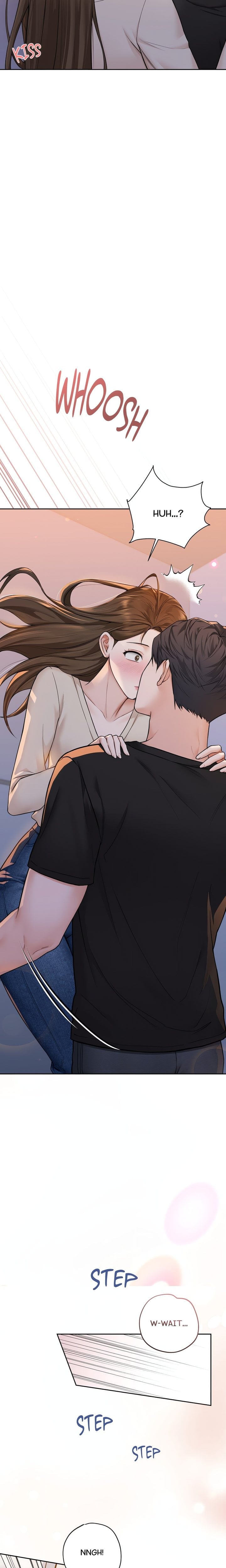 My Sweet Boss Uncensored, chapter 3, page 10 of 29