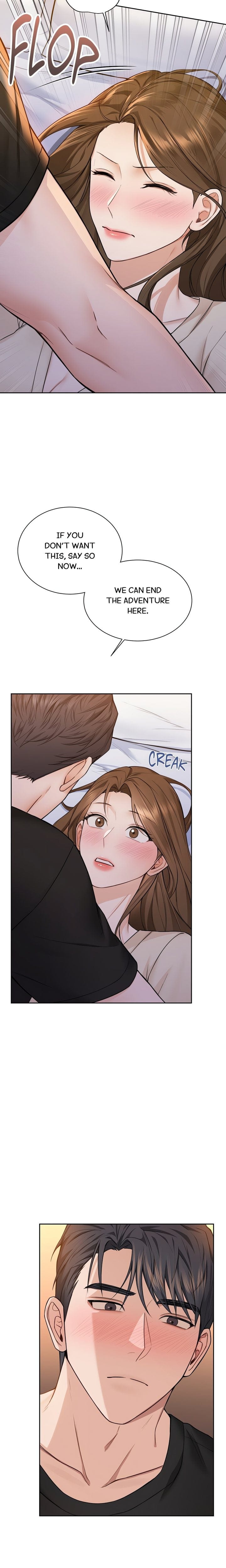 My Sweet Boss Uncensored, chapter 3, page 11 of 29