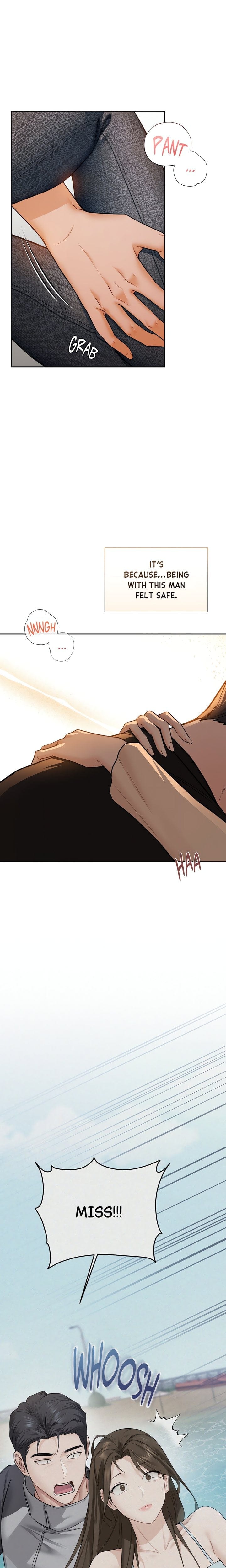 My Sweet Boss Uncensored, chapter 3, page 13 of 29