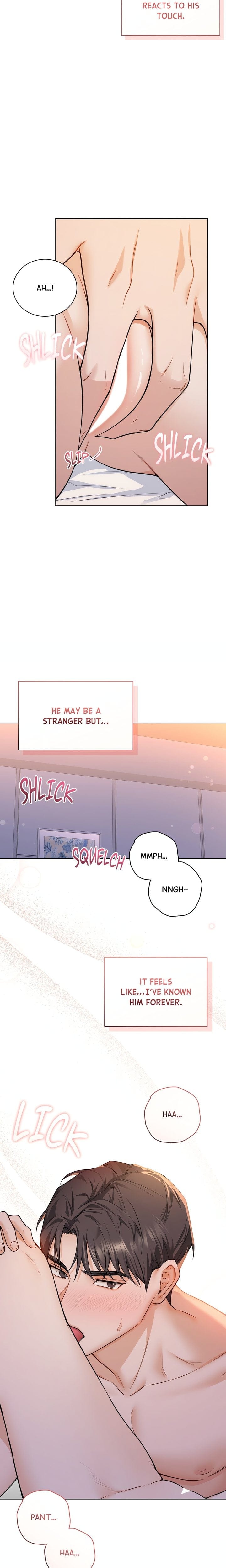 My Sweet Boss Uncensored, chapter 3, page 17 of 29