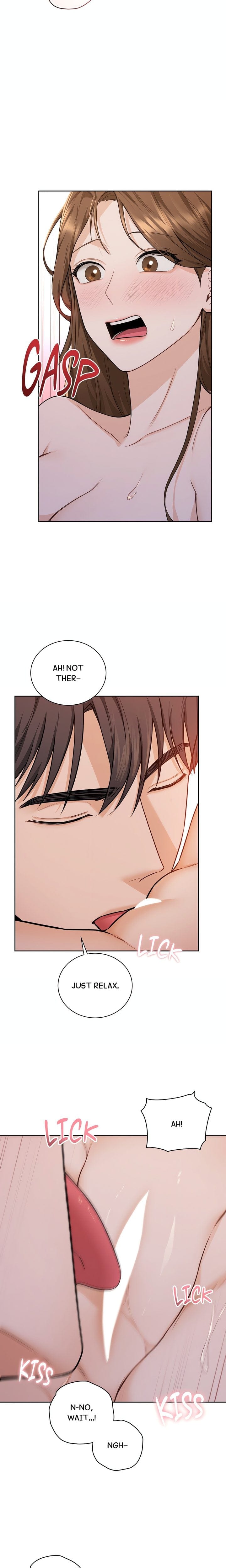 My Sweet Boss Uncensored, chapter 3, page 18 of 29