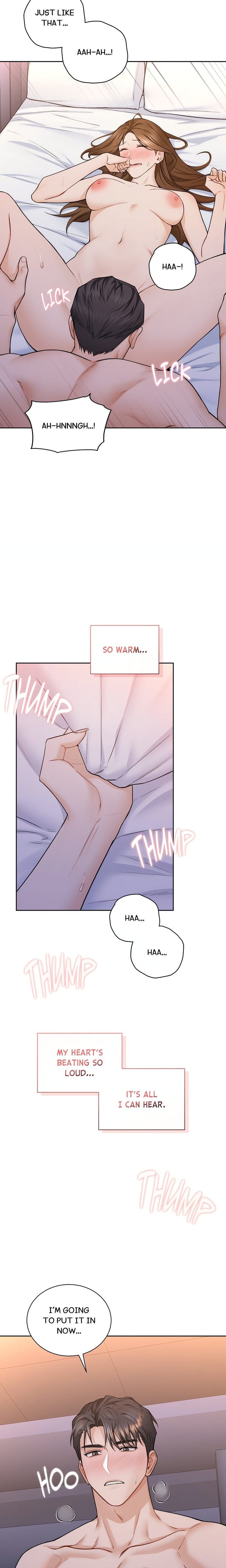 My Sweet Boss Uncensored, chapter 3, page 19 of 29