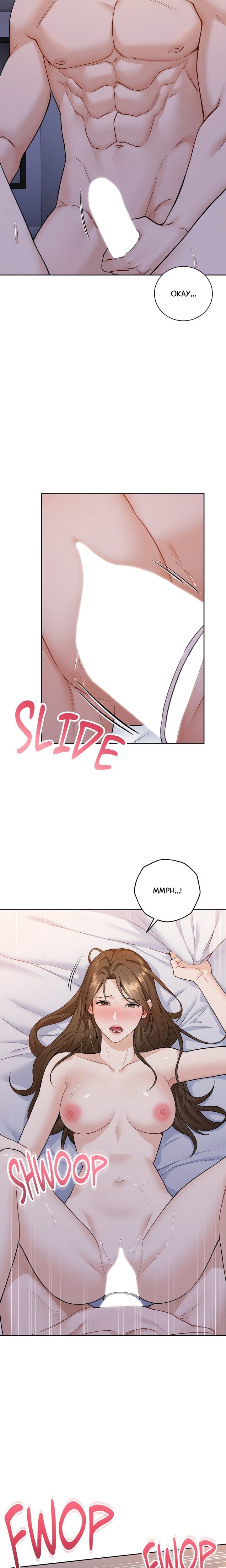 My Sweet Boss Uncensored, chapter 3, page 20 of 29