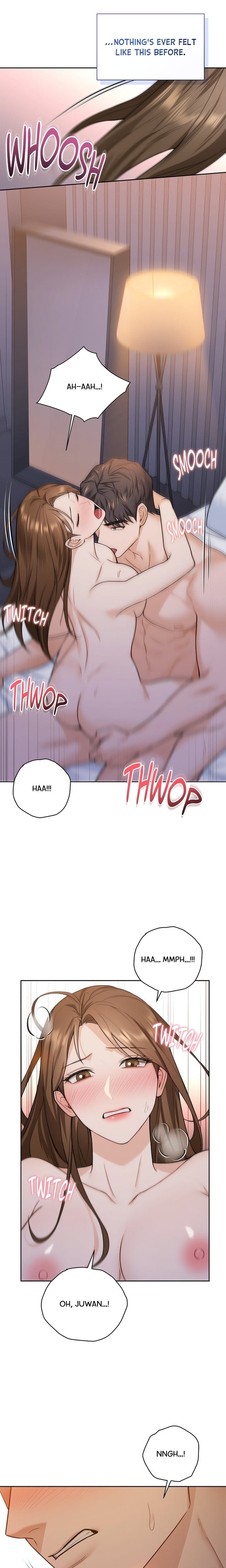 My Sweet Boss Uncensored, chapter 3, page 22 of 29