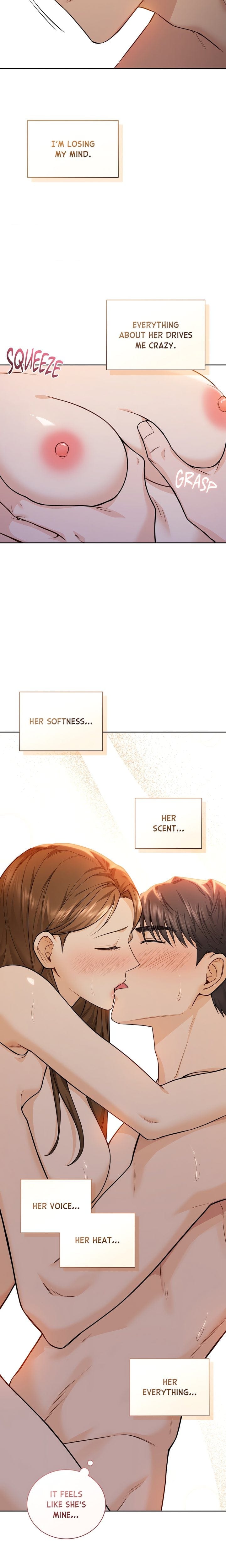 My Sweet Boss Uncensored, chapter 3, page 23 of 29