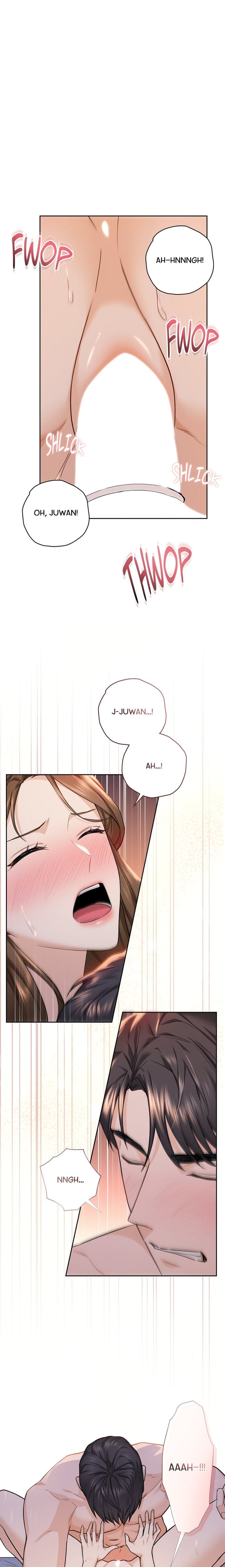 My Sweet Boss Uncensored, chapter 3, page 24 of 29