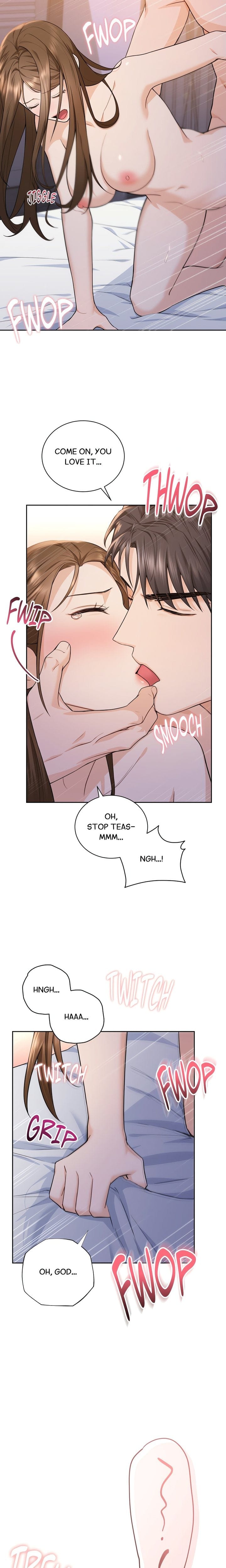 My Sweet Boss Uncensored, chapter 3, page 26 of 29
