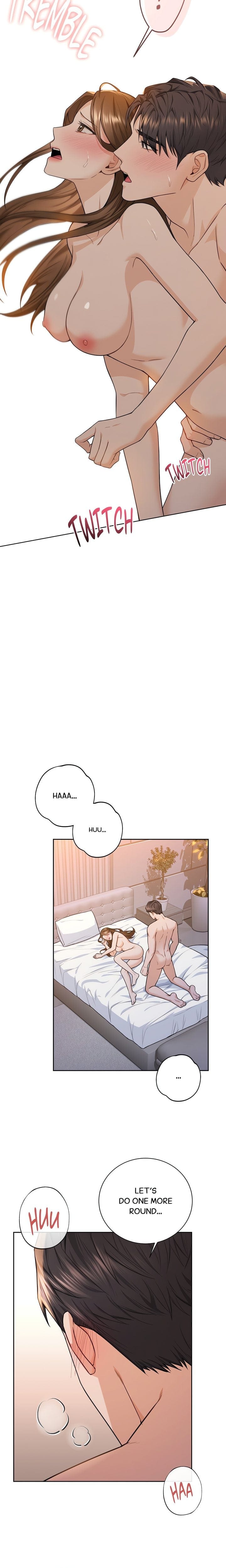 My Sweet Boss Uncensored, chapter 3, page 27 of 29