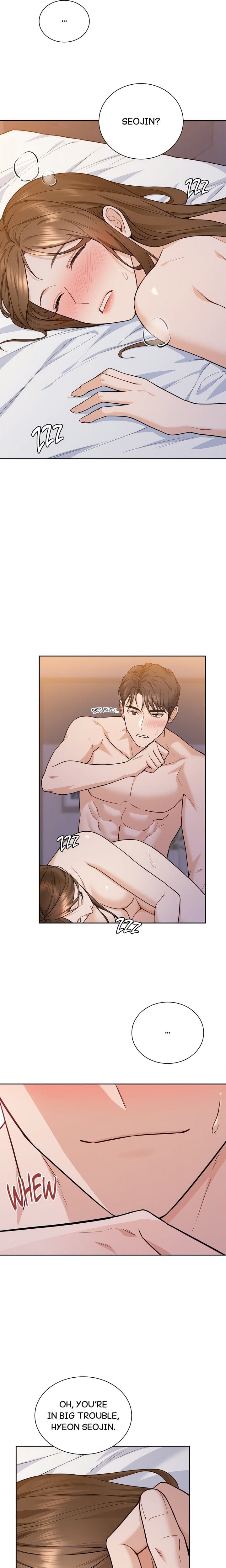 My Sweet Boss Uncensored, chapter 3, page 28 of 29