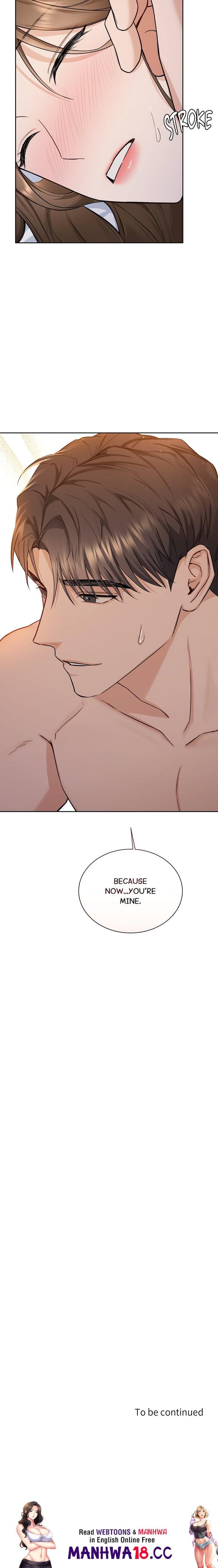 My Sweet Boss Uncensored, chapter 3, page 29 of 29