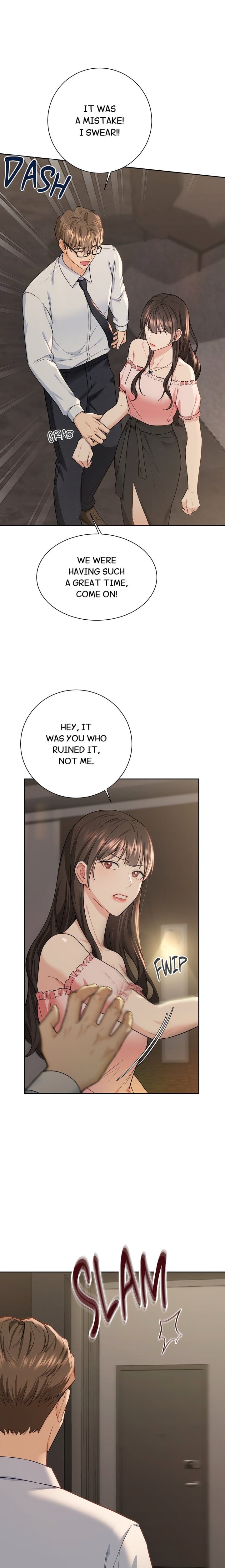My Sweet Boss Uncensored, chapter 4, page 6 of 23