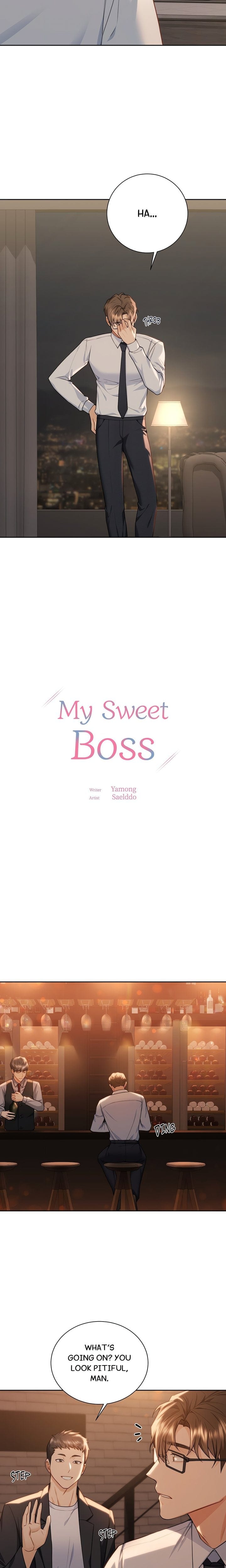 My Sweet Boss Uncensored, chapter 4, page 7 of 23