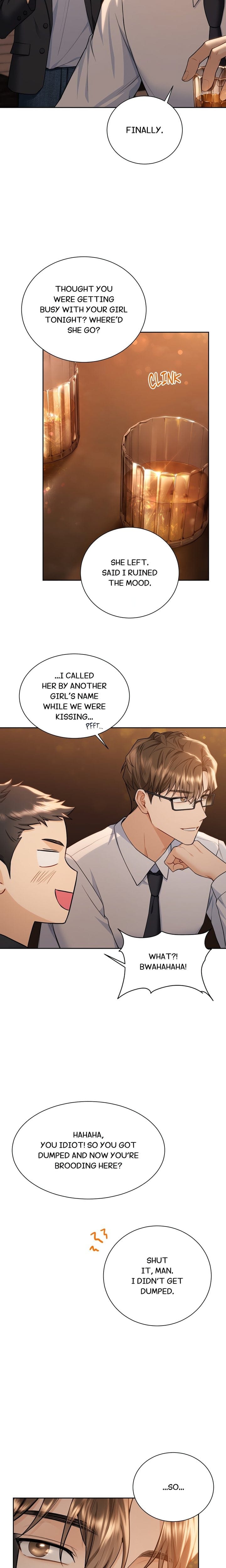 My Sweet Boss Uncensored, chapter 4, page 8 of 23