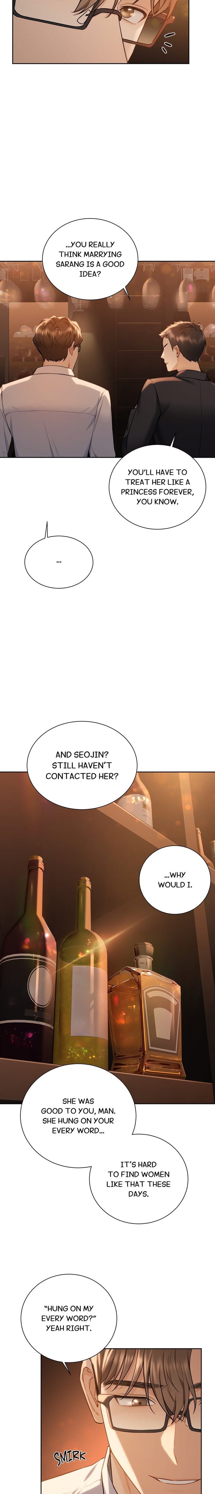 My Sweet Boss Uncensored, chapter 4, page 9 of 23