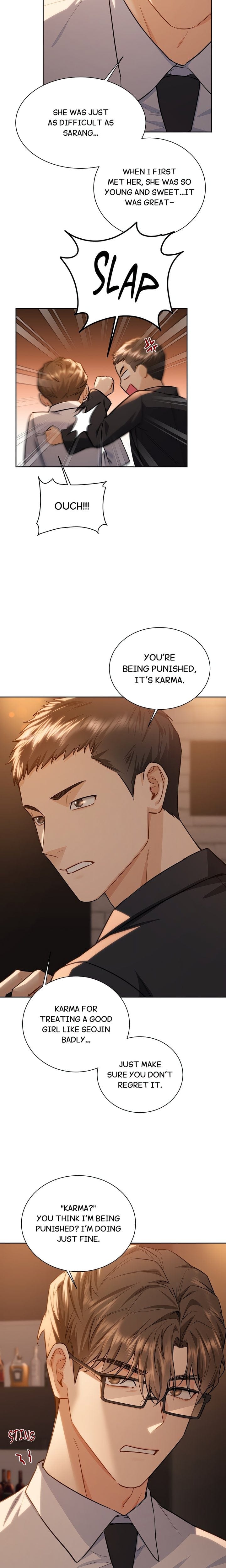 My Sweet Boss Uncensored, chapter 4, page 10 of 23
