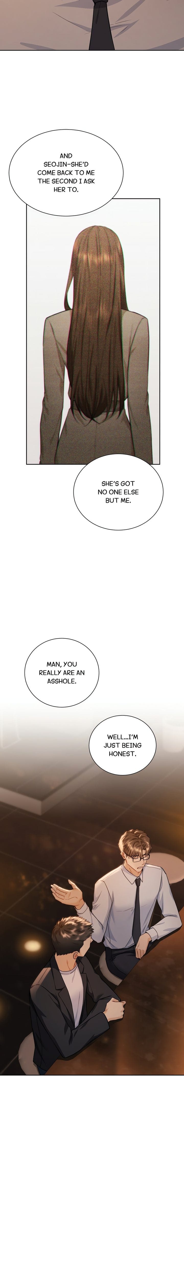 My Sweet Boss Uncensored, chapter 4, page 11 of 23