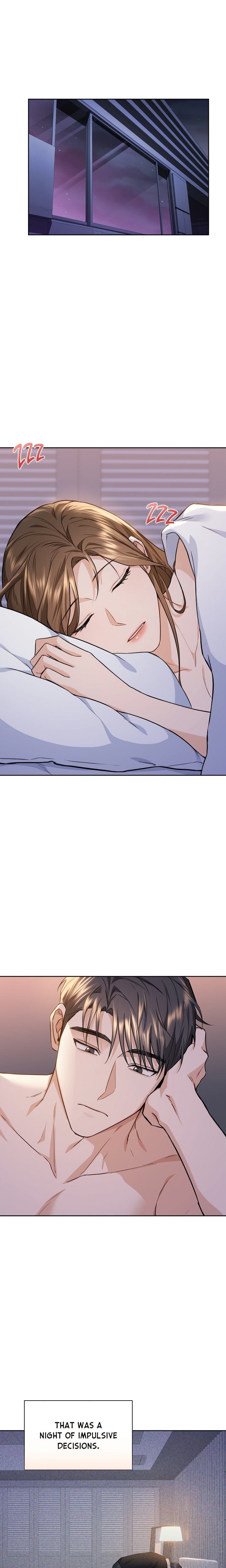 My Sweet Boss Uncensored, chapter 4, page 12 of 23