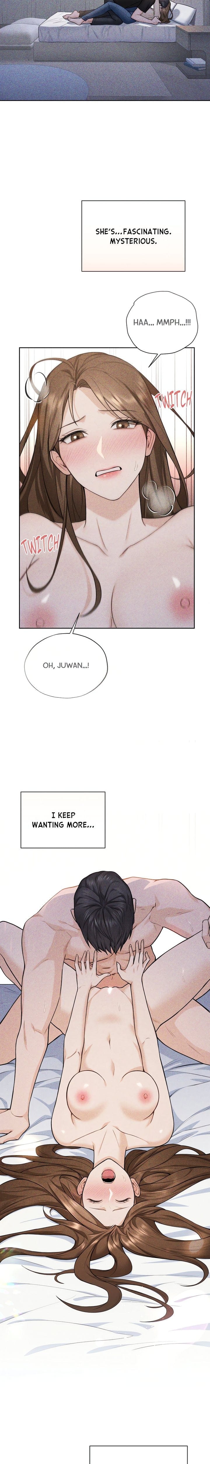 My Sweet Boss Uncensored, chapter 4, page 13 of 23
