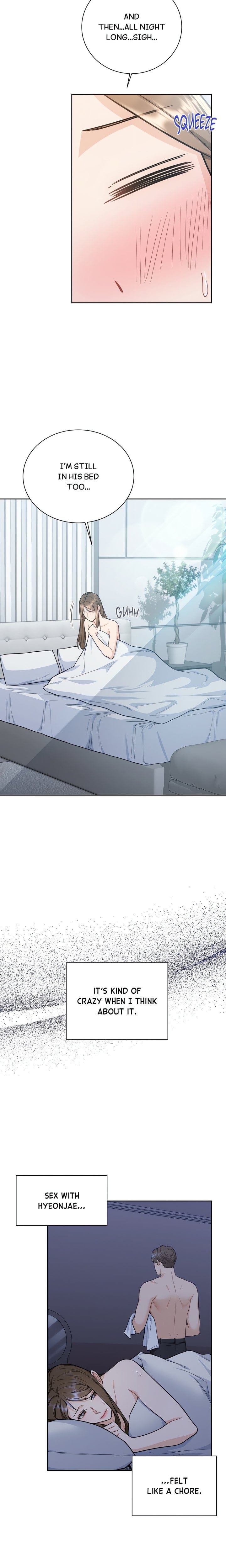 My Sweet Boss Uncensored, chapter 4, page 16 of 23