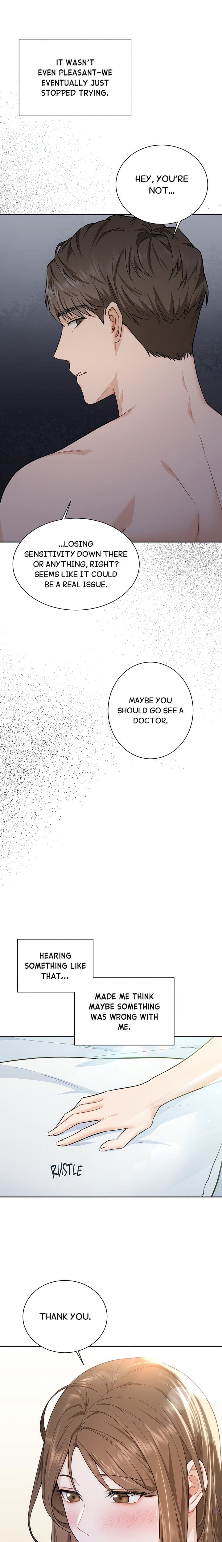 My Sweet Boss Uncensored, chapter 4, page 17 of 23