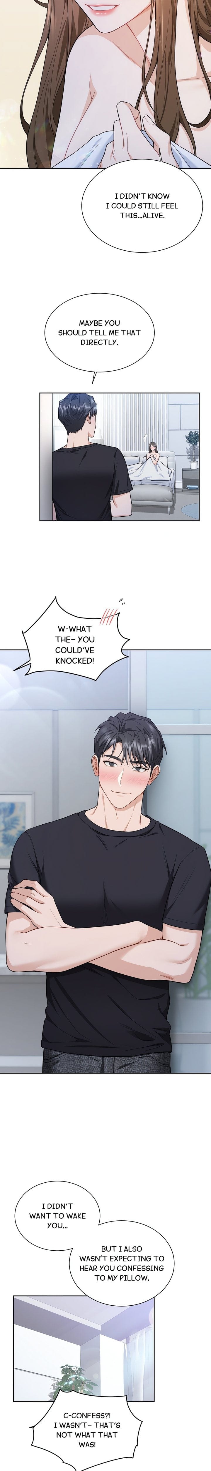 My Sweet Boss Uncensored, chapter 4, page 18 of 23