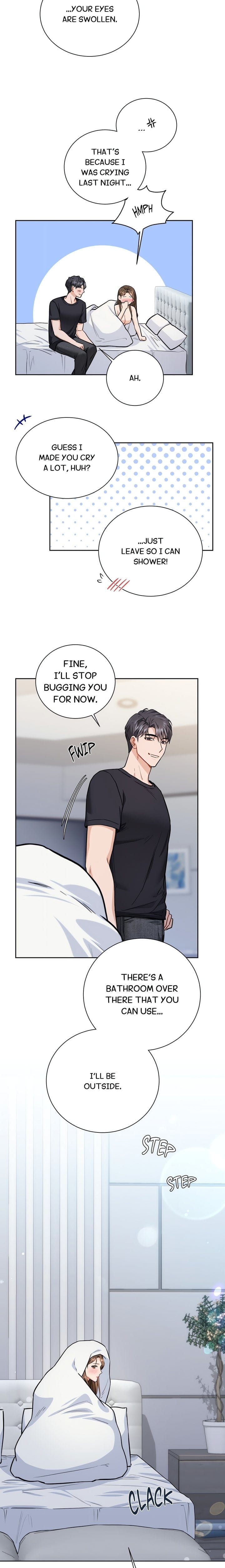 My Sweet Boss Uncensored, chapter 4, page 20 of 23