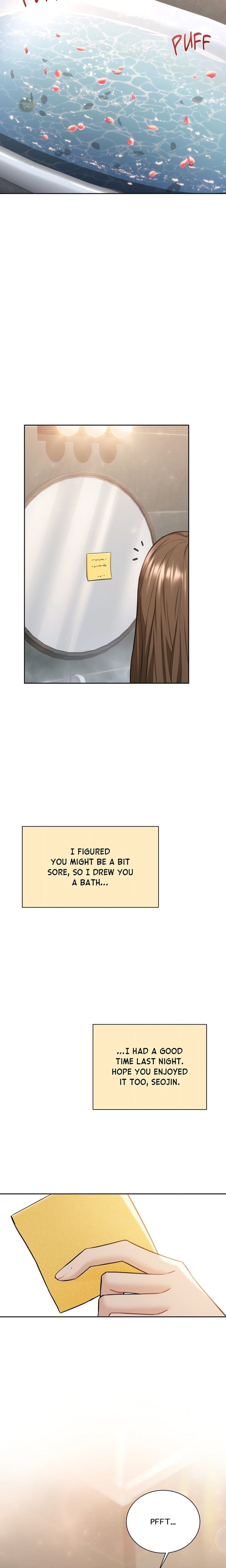 My Sweet Boss Uncensored, chapter 4, page 22 of 23